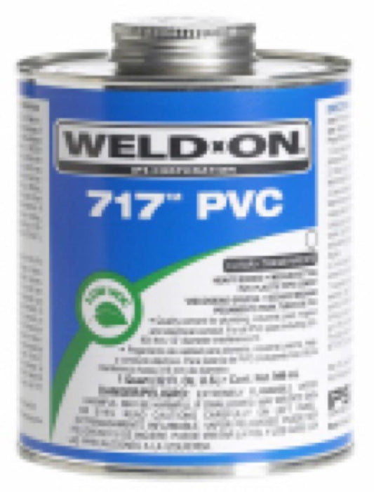 717 1/2PT CLR Cement