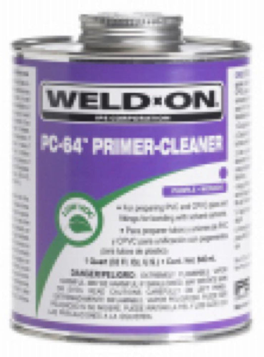 PC64 1/4PT Conditioner