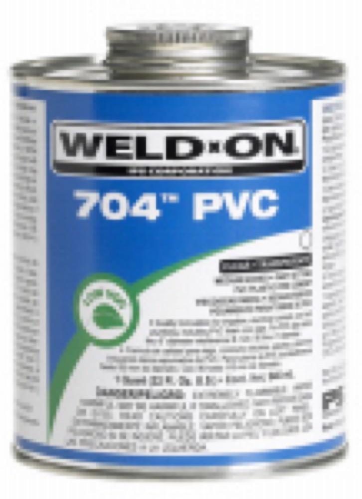 704 1/4PT CLR Cement