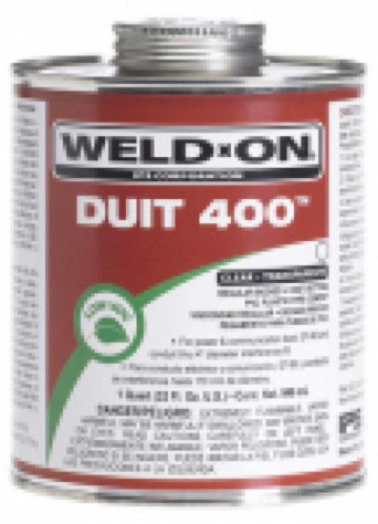 Duit 1/2PT Elec Cement