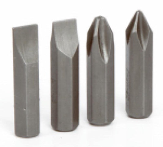 MM 4PC Impact Bit Set