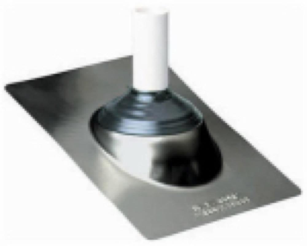 2" Galv Base Flashing