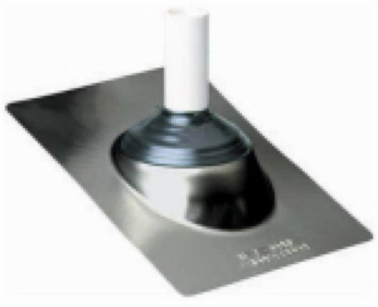 3" Galv Base Flashing