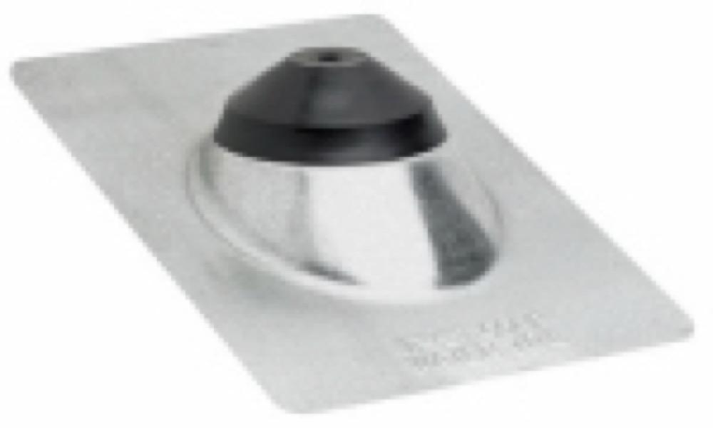 1/2x3/4x1 Galv Flashing