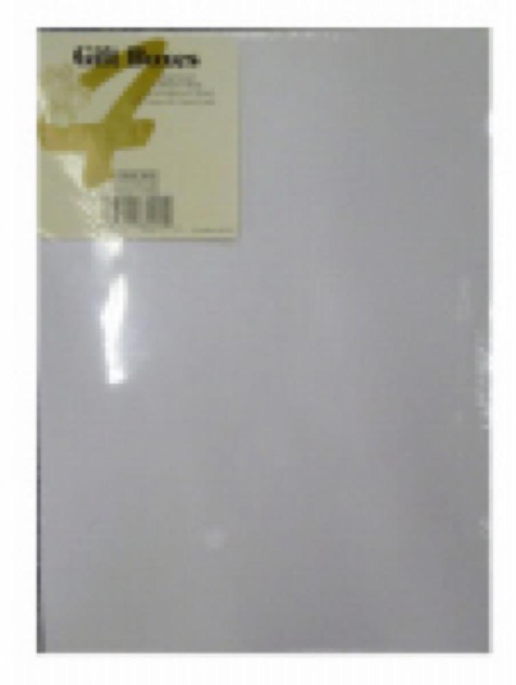 4PK WHT Lingerie Box