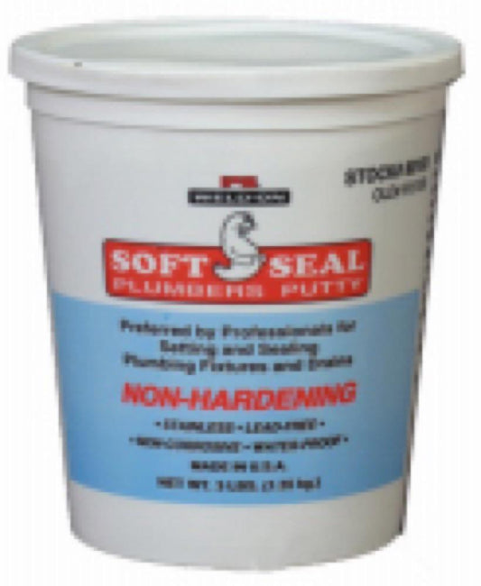 14OZ Soft Seal Putty