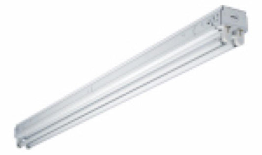 4' 2Lamp T8 Res Light