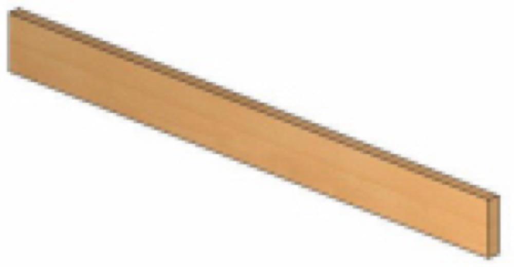 8' Sun Toe Kick Plate