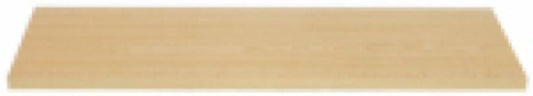 12x36 Maple Shelf