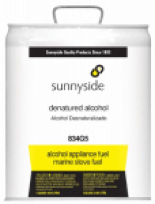 5GAL Denatured Alcohol