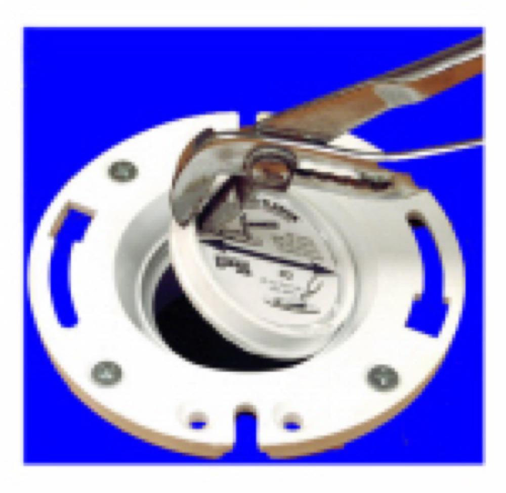 3x4 Tech Closet Flange