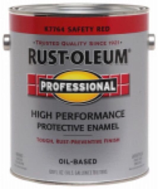 GAL RED Enamel Paint