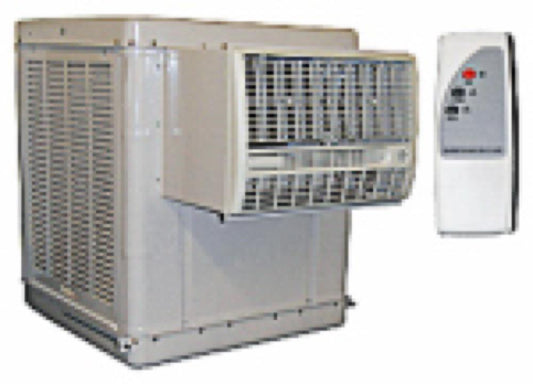 5000CFM RC Evap Cooler