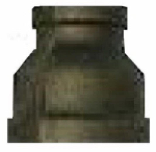 2x1BLK Reducer Coupling