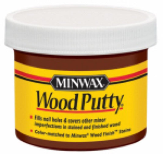 3.75OZ Mahog WD Putty