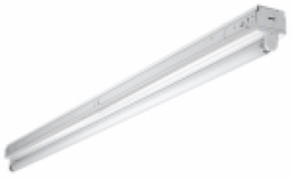 4' 1Lamp T12 Fluo Strip