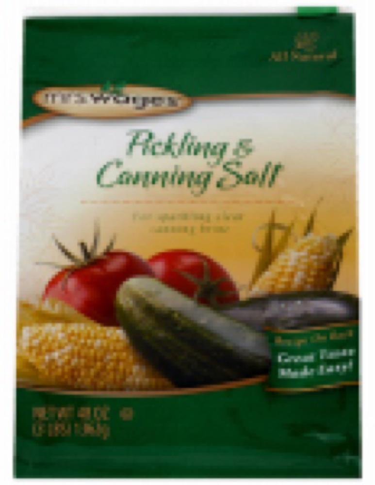 48OZ Can/Pickling Salt