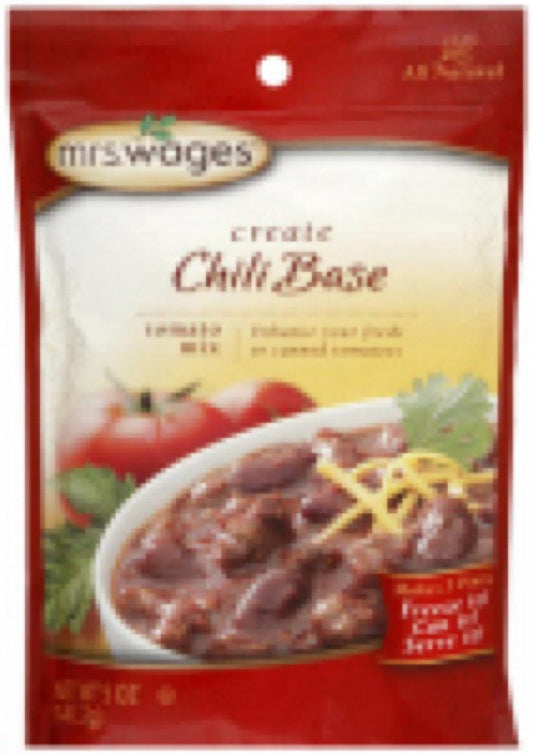 5OZ Chili Mix Seasoning