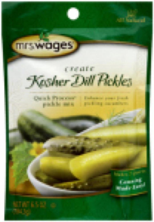 6.5OZ Kosh Pickle Mix