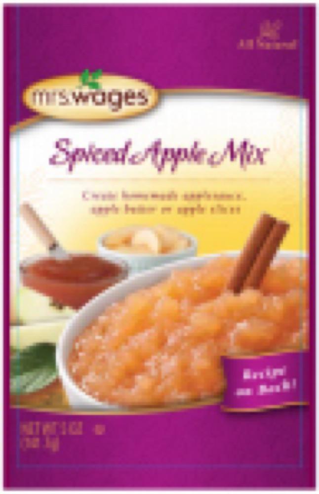 5OZ Spice Apple Mix