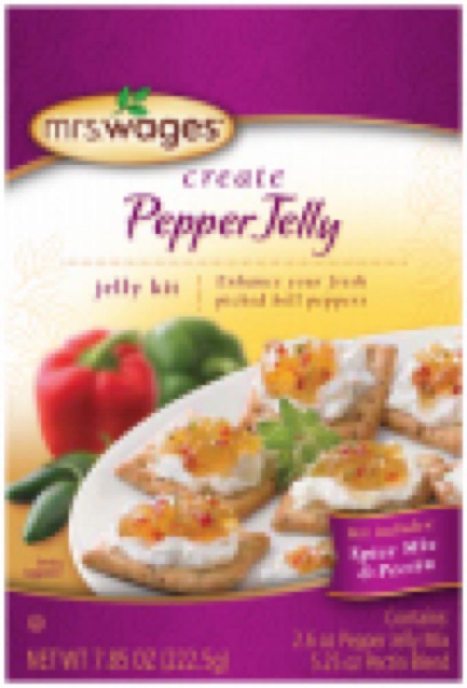 7.85OZ Pepper Jelly Kit