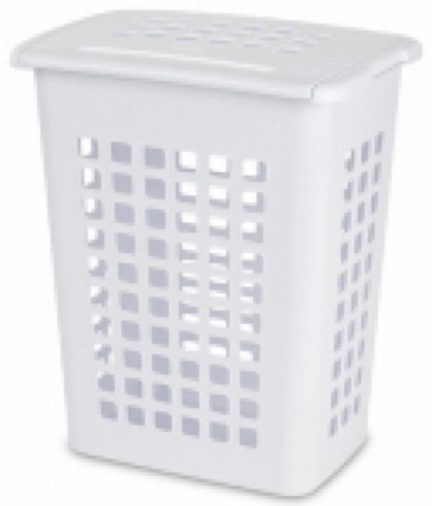 Rect Laundry Hamper