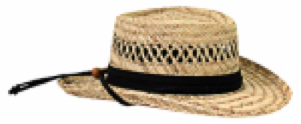 Ladies Straw Hat ASST