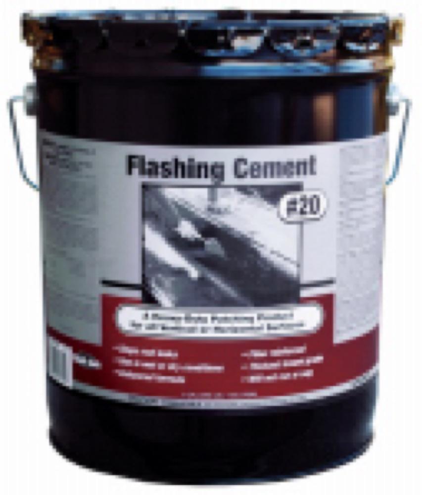 4.75GAL Flashing Cement