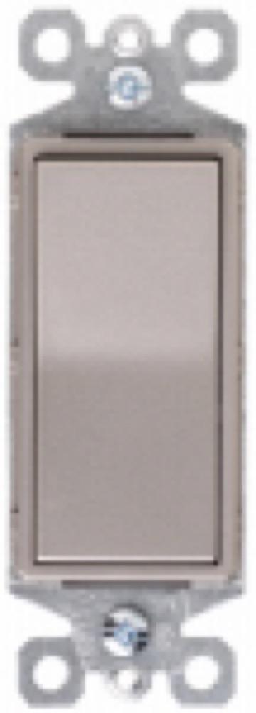 15A NI 3WY Decor Switch