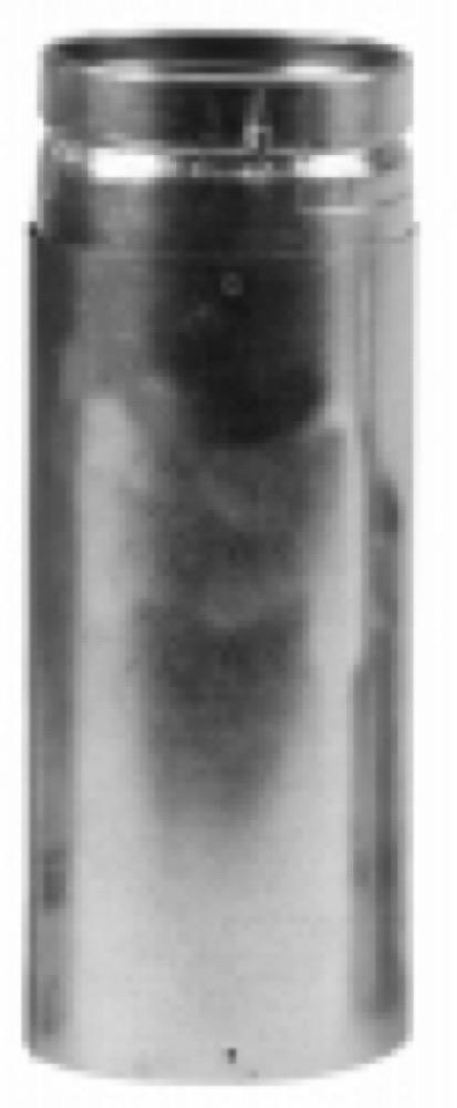 4x12 Pellet Stove Pipe