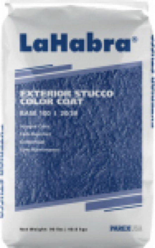 90LB WHT EXT Stucco