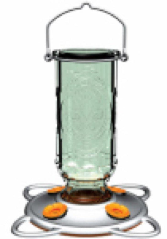 20OZ Vint Oriole Feeder