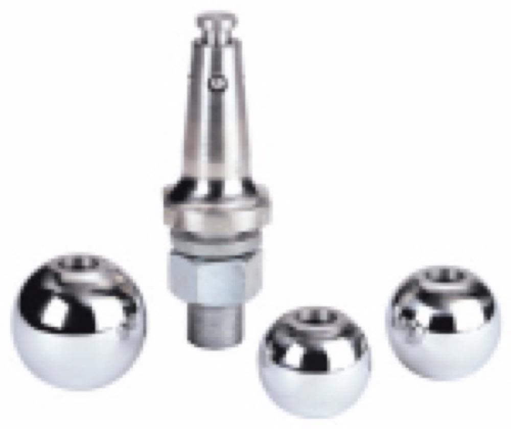 Inter Hitch Ball System