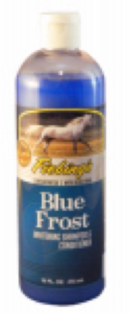 16OZ BLU Frost Shampoo