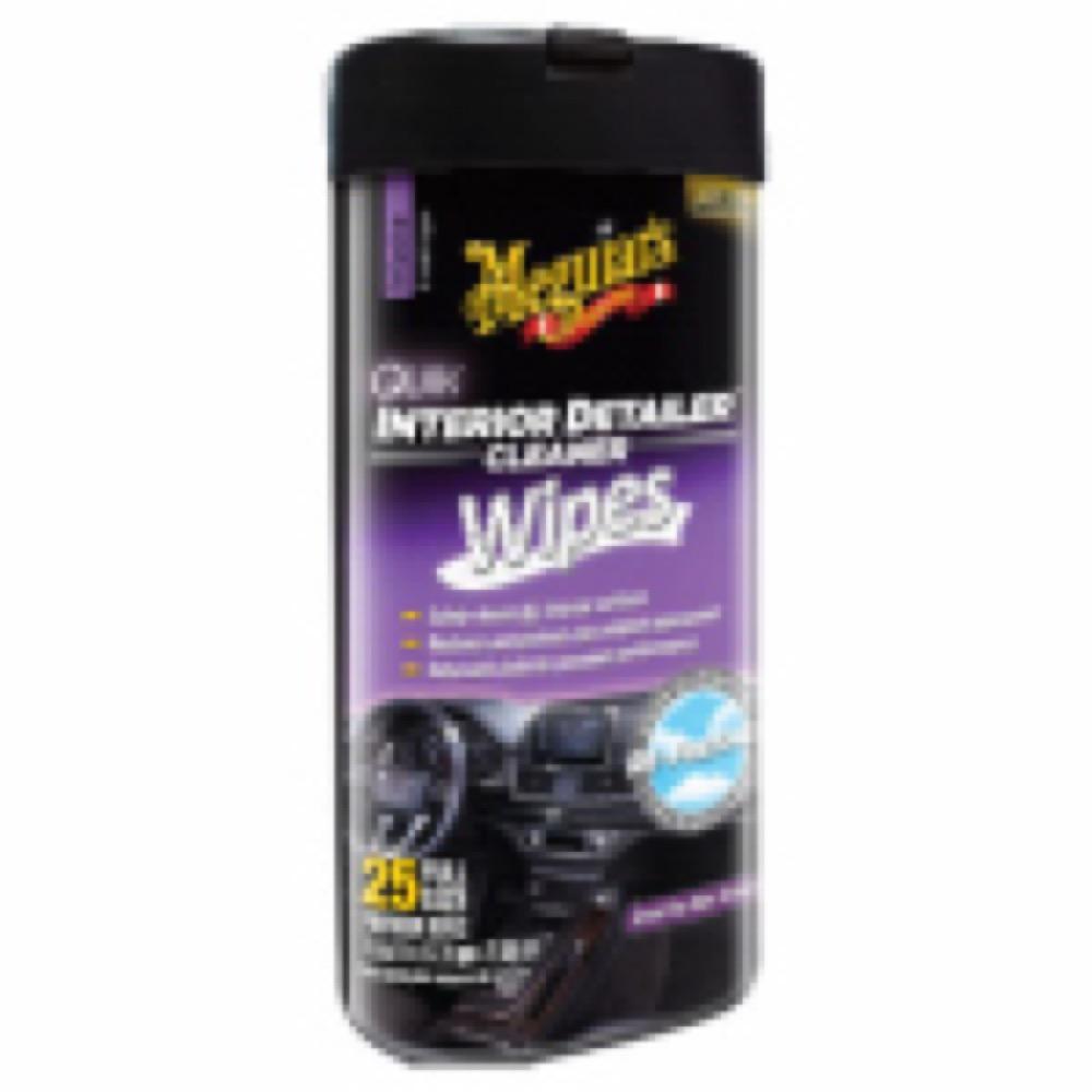 25CT Int Detailer Wipes