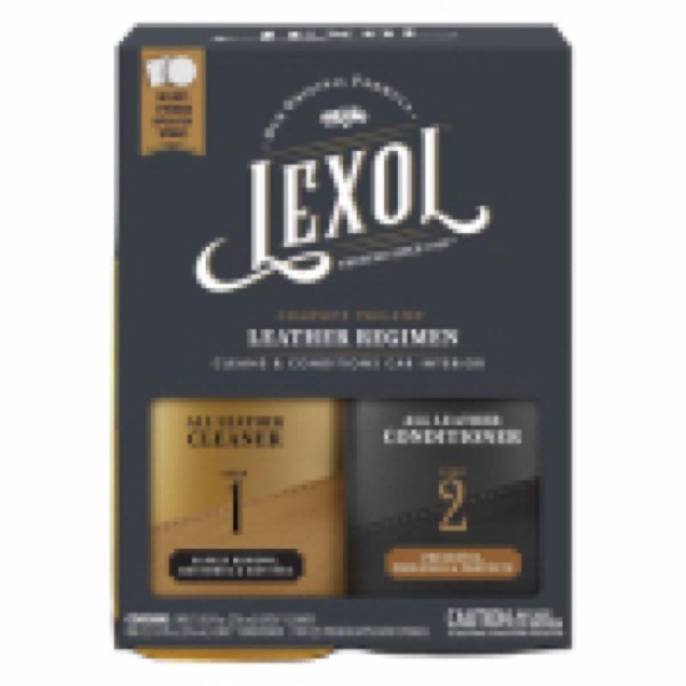 Lexol 8OZ Care Kit Box