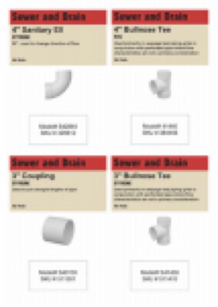 SD Styrene BinCard Only