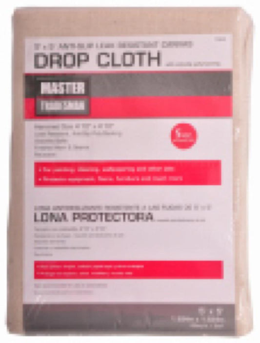 MT5x5 PB Canv Dropcloth