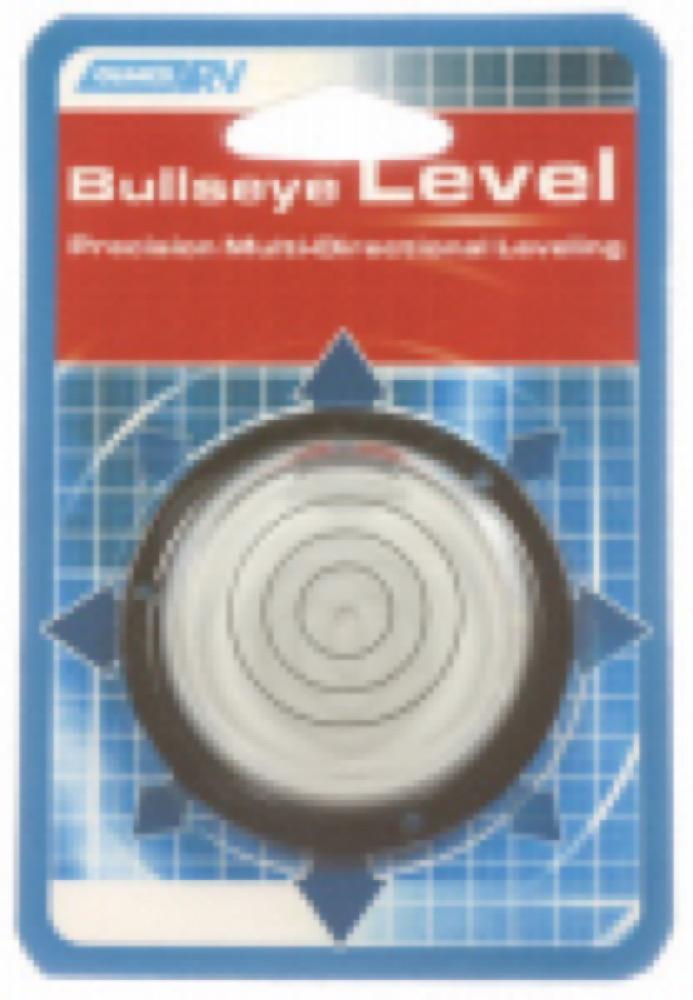 Bulls Eye RV Level