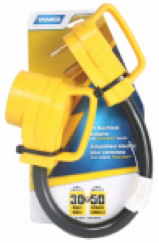 30/50A RV Elec Adapter