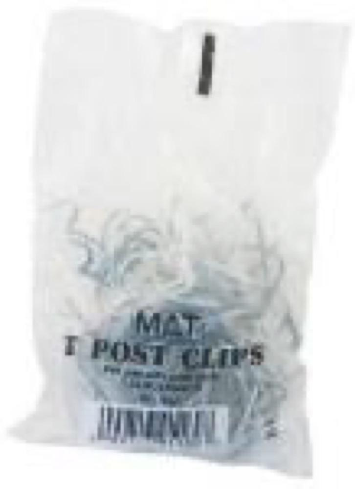 25PK T-Post Fastener