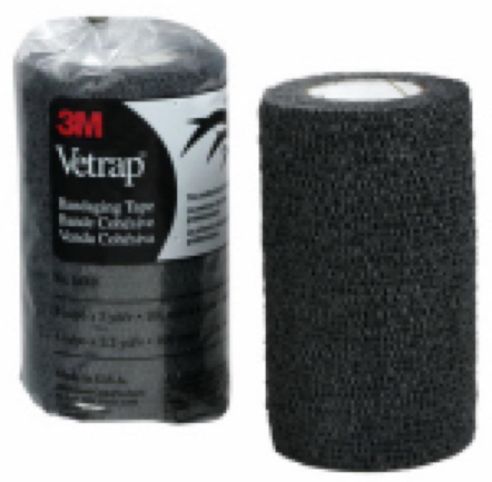 Vetrap 4x5YD BLK Tape