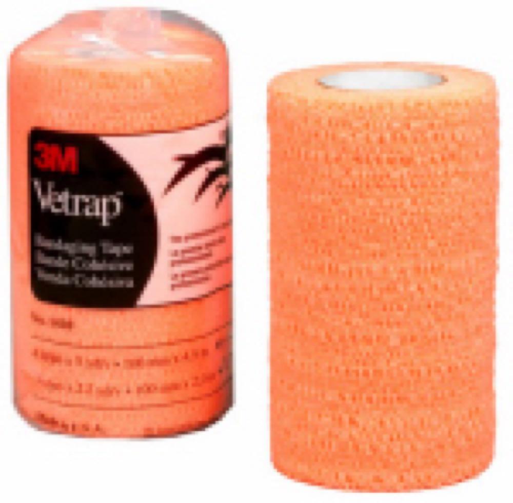 Vetrap 4x5YD ORG Tape