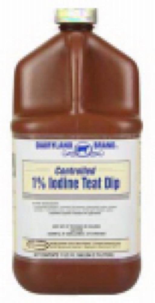 GAL CNTRL Teat Dip