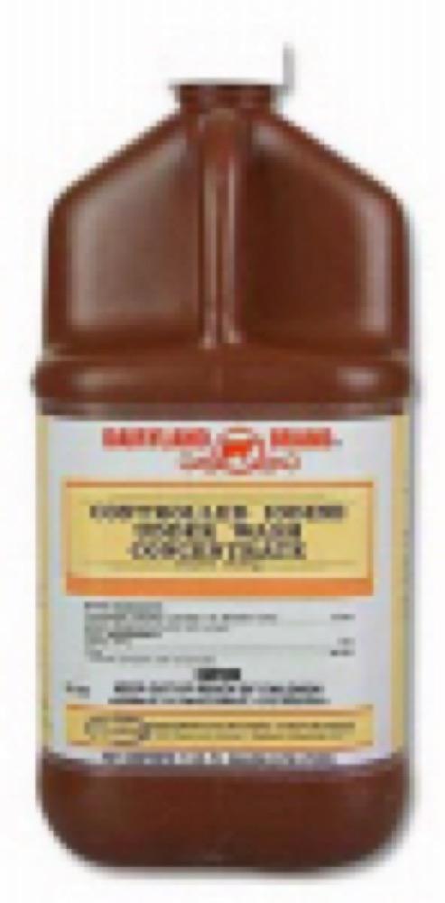GAL Iodine Udder Wash