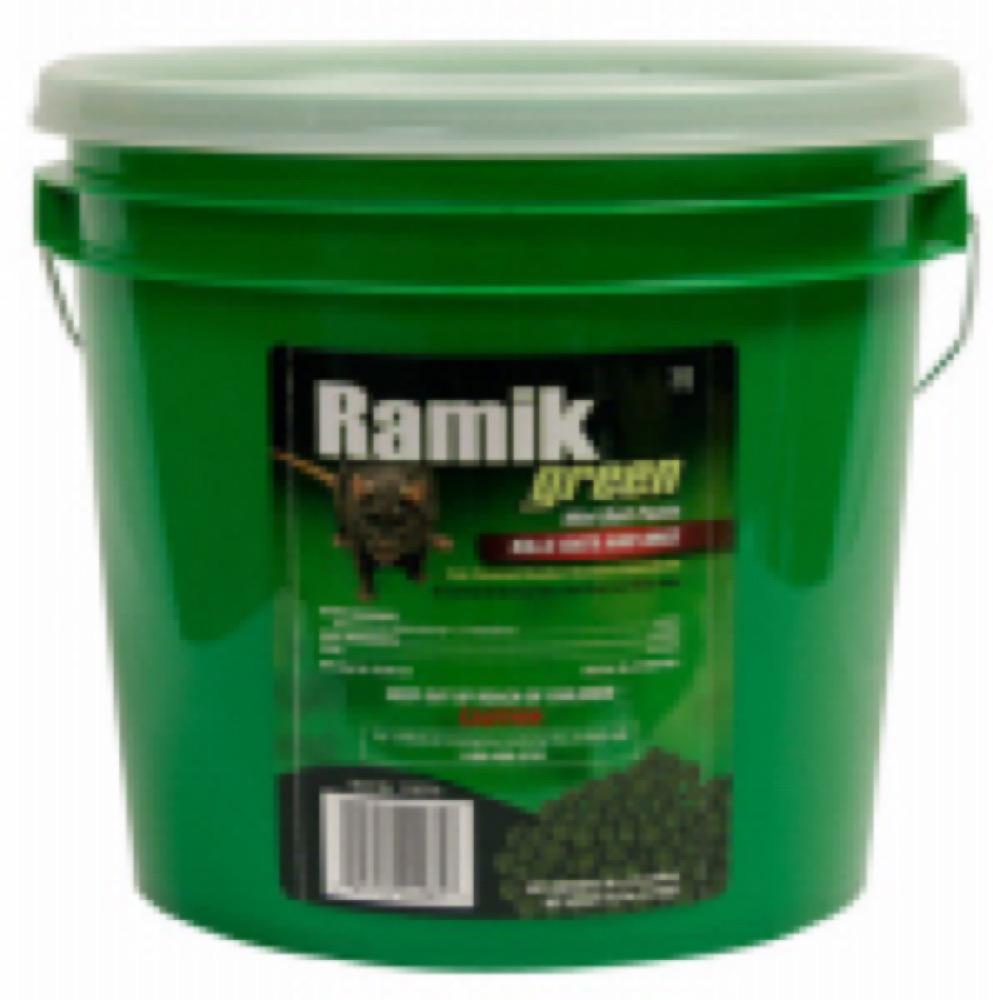 Ramik 45CT Rat Pellet