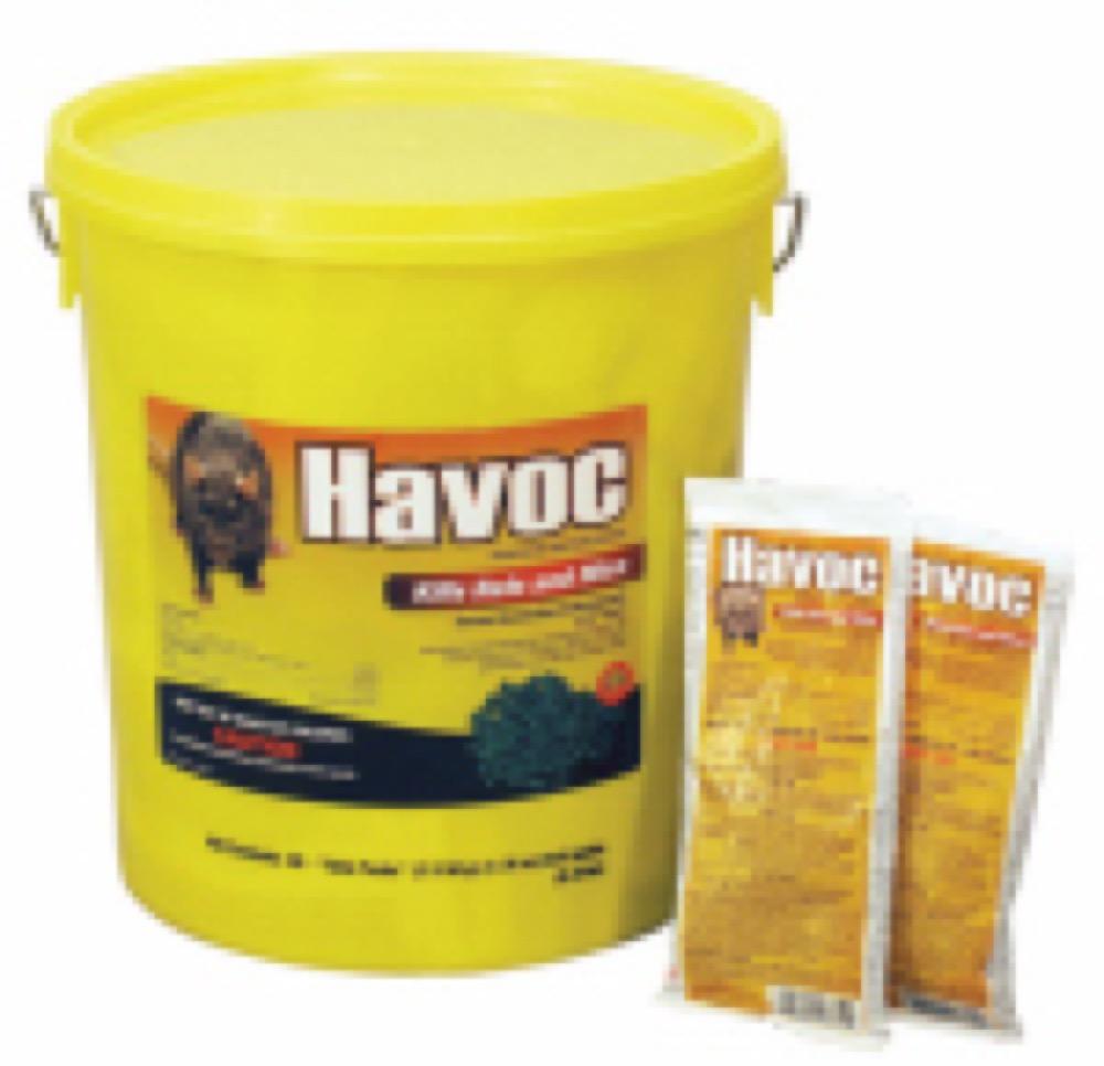 Havoc 40PC Rat Pellet