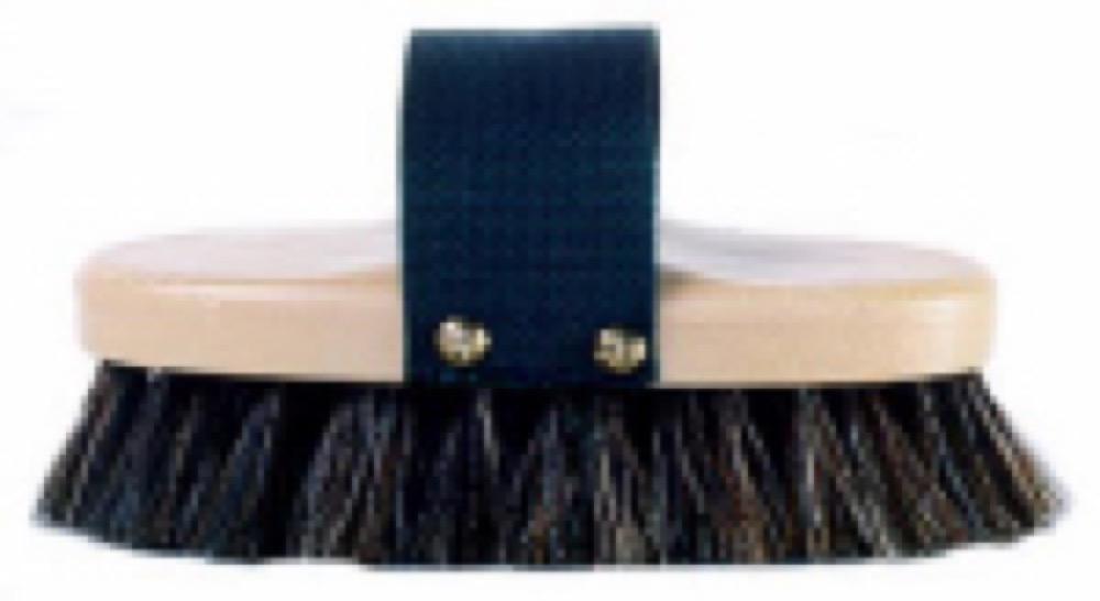 Oval Horse Hair Brush