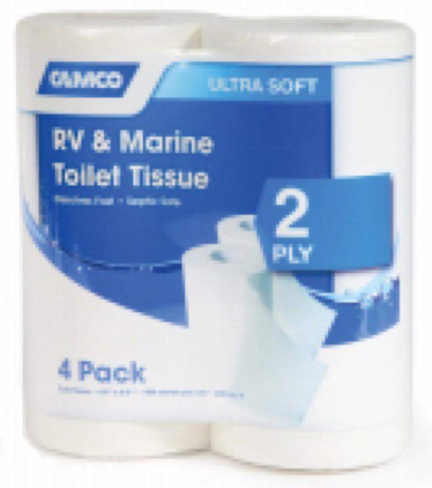 4PK 2Ply RV Toil Tissue