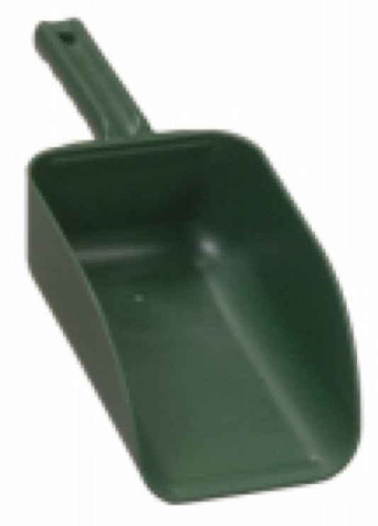 2.5QT GRN Hand Scoop